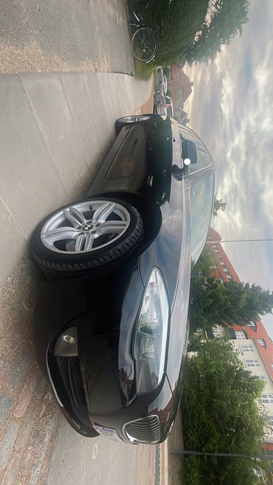 BMW 520d 2,0 Touring aut. 5d