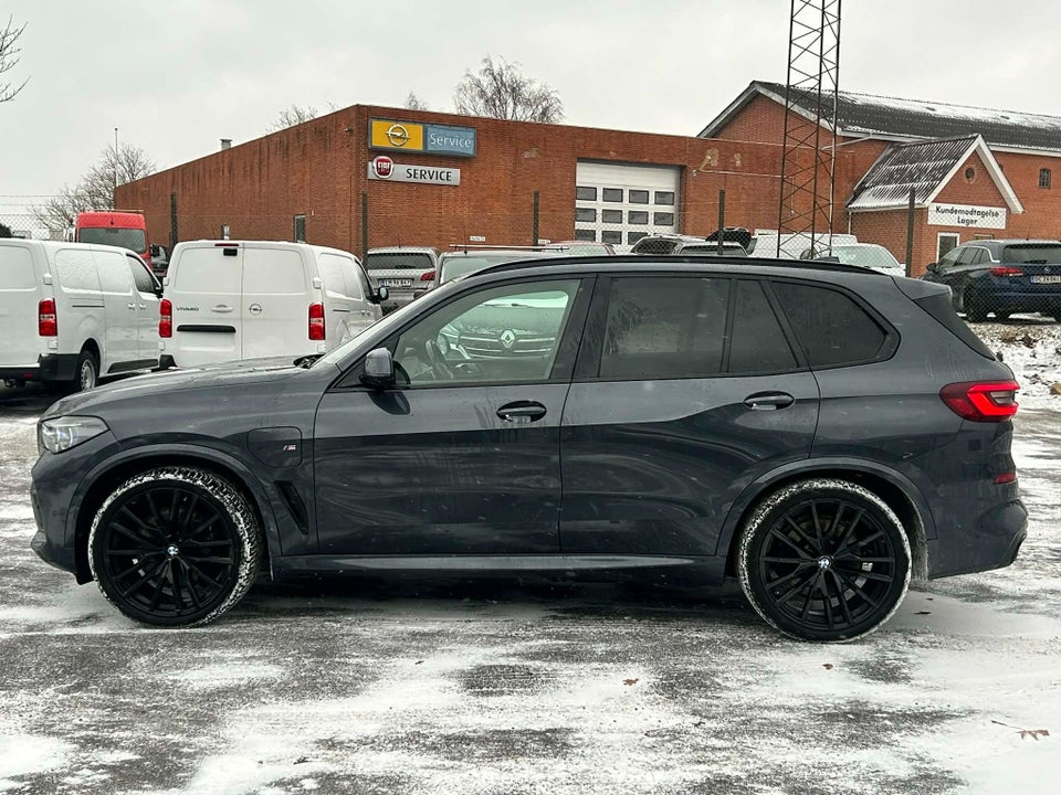 BMW X5 3,0 xDrive45e M-Sport aut. 5d