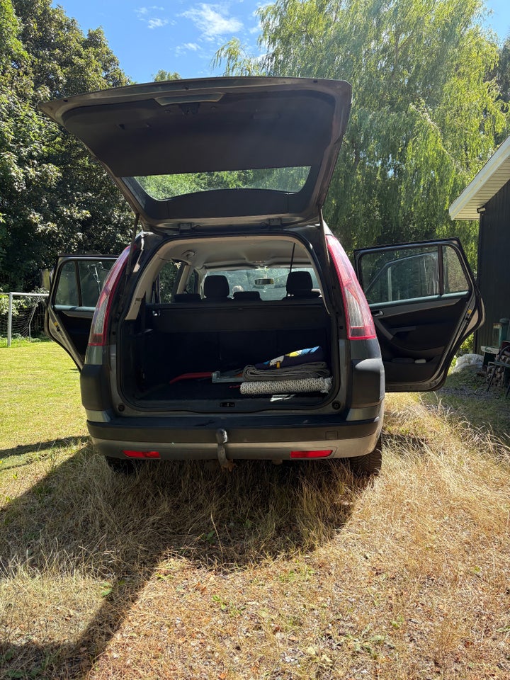 Citroën C4 Picasso 1,8 16V 5d