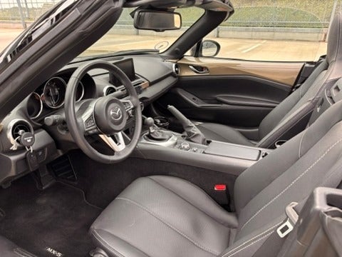 Mazda MX-5 2,0 SkyActiv-G 184 Roadster Exclusive-Line 2d
