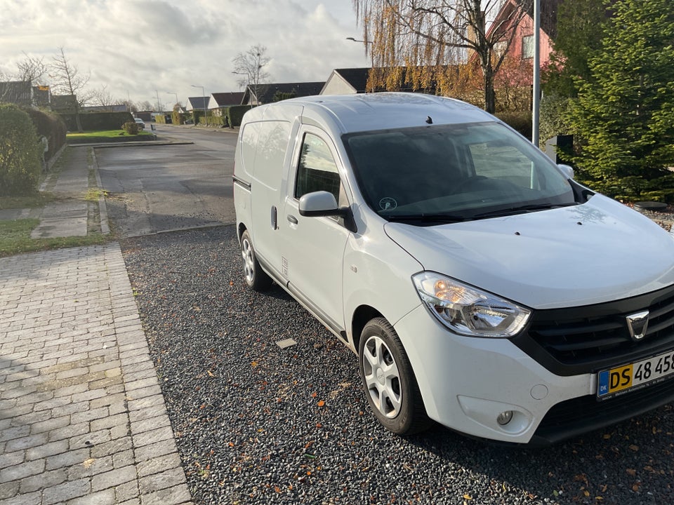 Dacia Dokker 1,5 dCi 90 Ambiance Van 5d