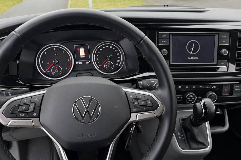 VW California 2,0 TDi 150 Ocean DSG 4Motion