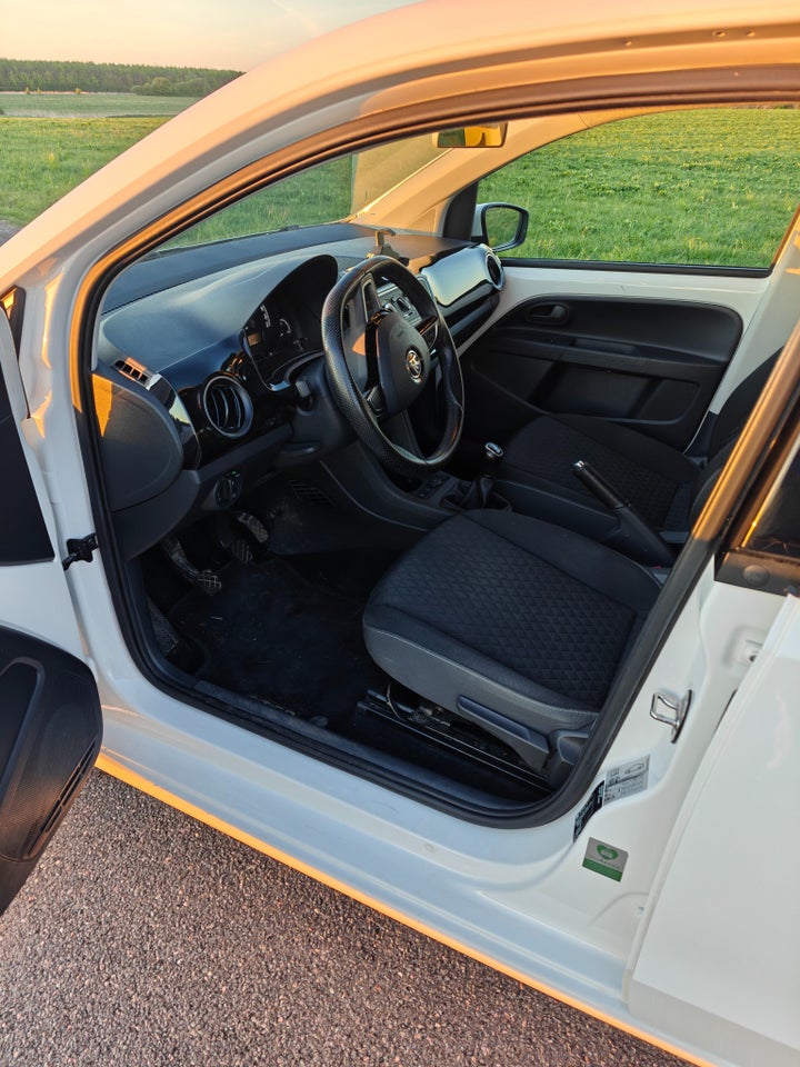 Skoda Citigo 1,0 MPi 60 Winter Edition 5d