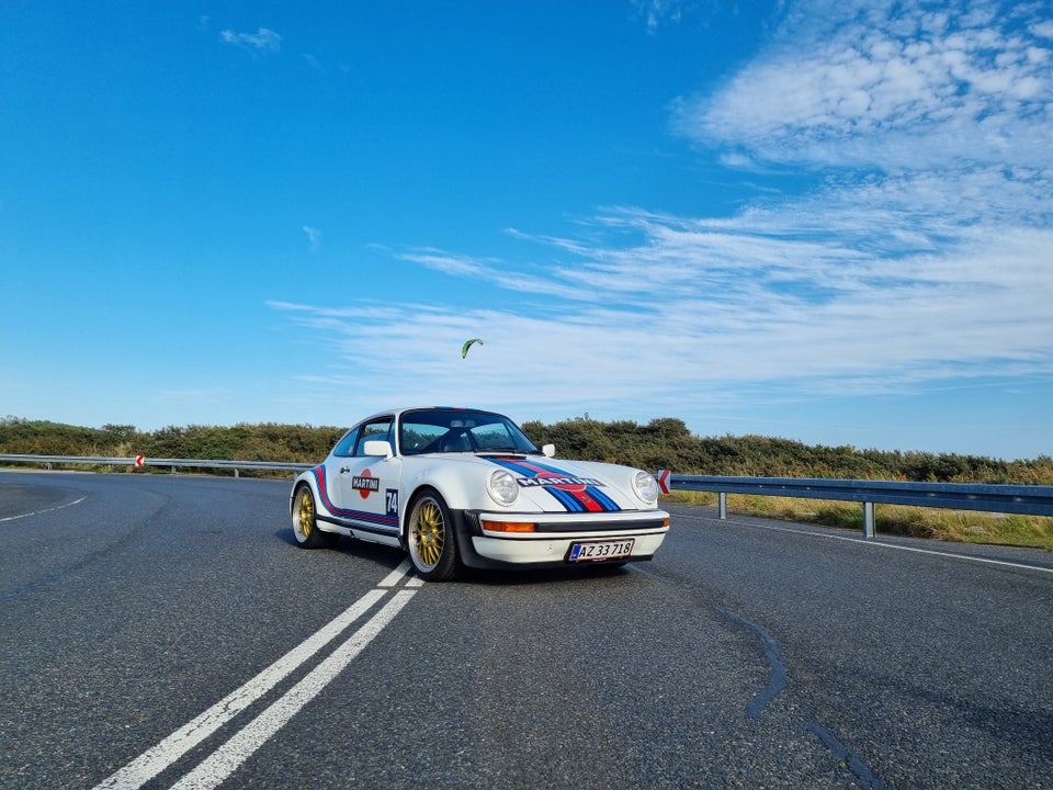 Porsche 911 3,0 Coupé