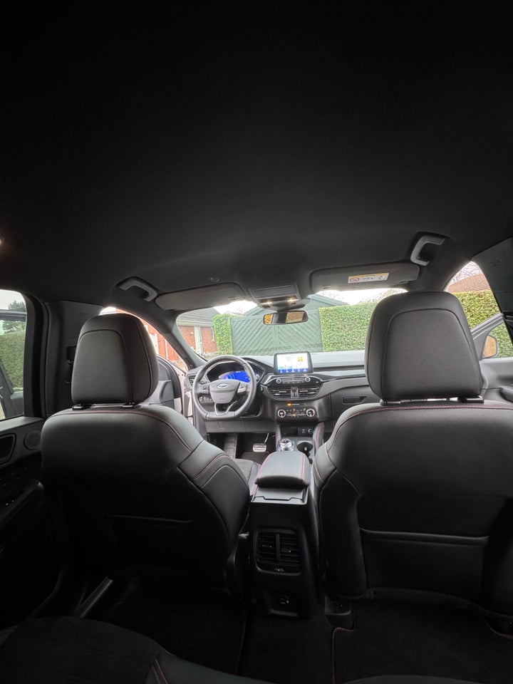 Ford Kuga 2,5 PHEV ST-Line CVT 5d