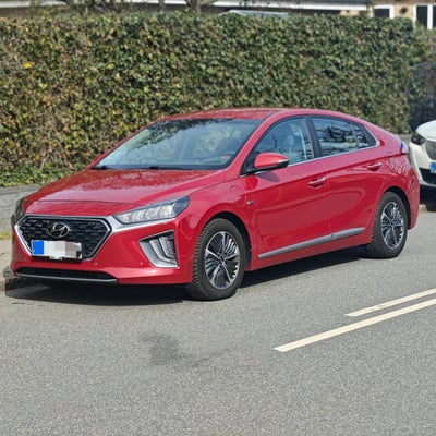 Hyundai Ioniq 1,6 PHEV Premium DCT 5d