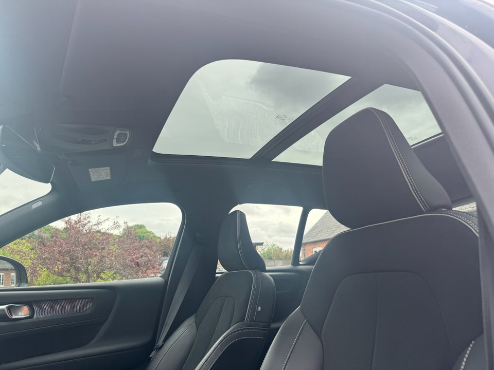 Volvo XC40 1,5 T5 ReCharge Inscription aut. 5d