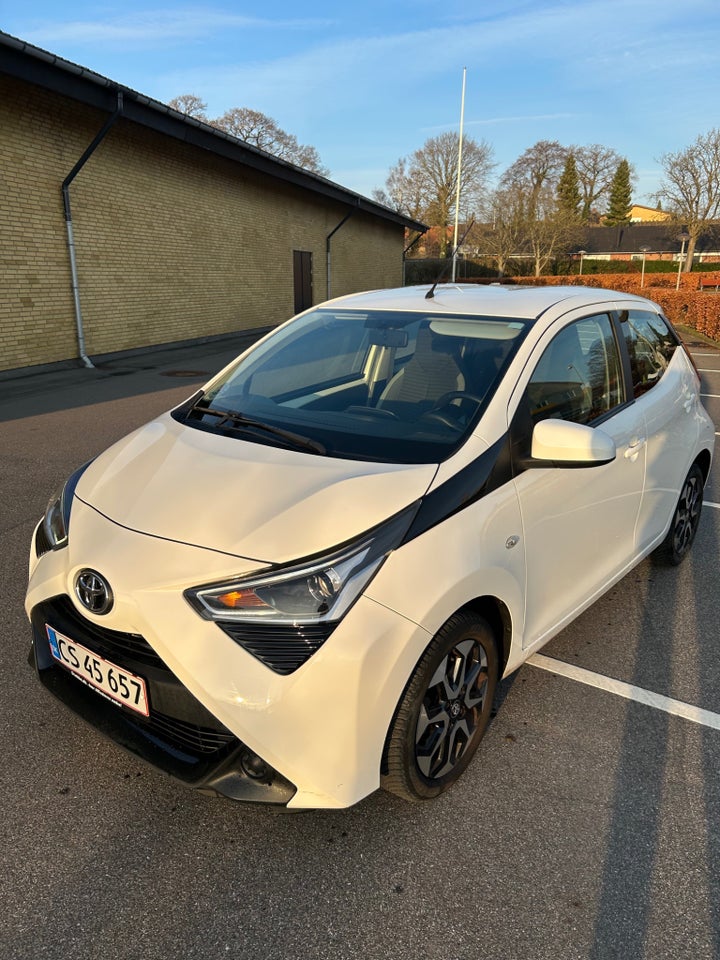 Toyota Aygo 1,0 VVT-i x 5d
