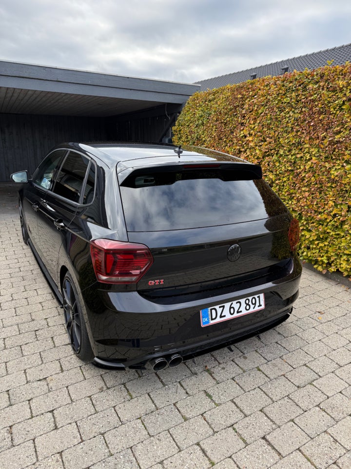 VW Polo 2,0 GTi+ DSG 5d