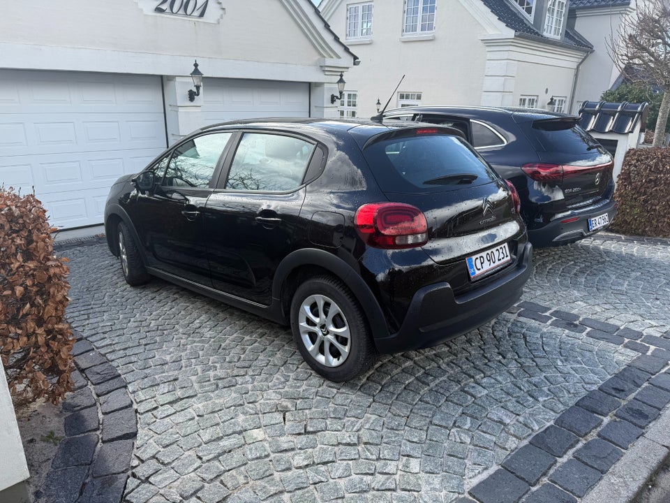 Citroën C3 1,2 PureTech 82 Cool 5d