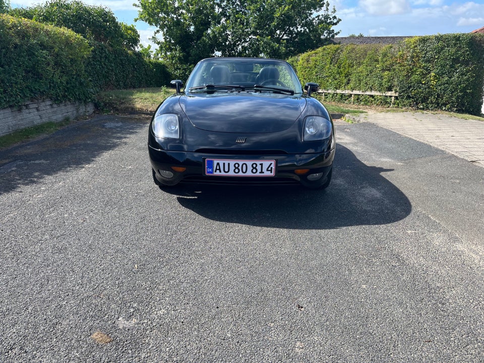 Fiat Barchetta 1,8 16V 2d
