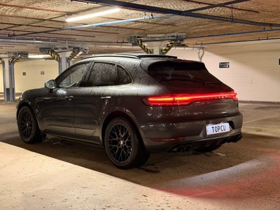 Porsche Macan S 3,0 PDK 5d