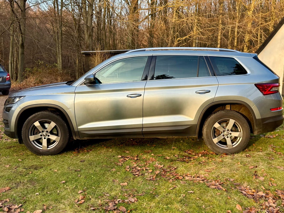 Skoda Kodiaq 1,4 TSi 150 Style DSG 7prs 5d