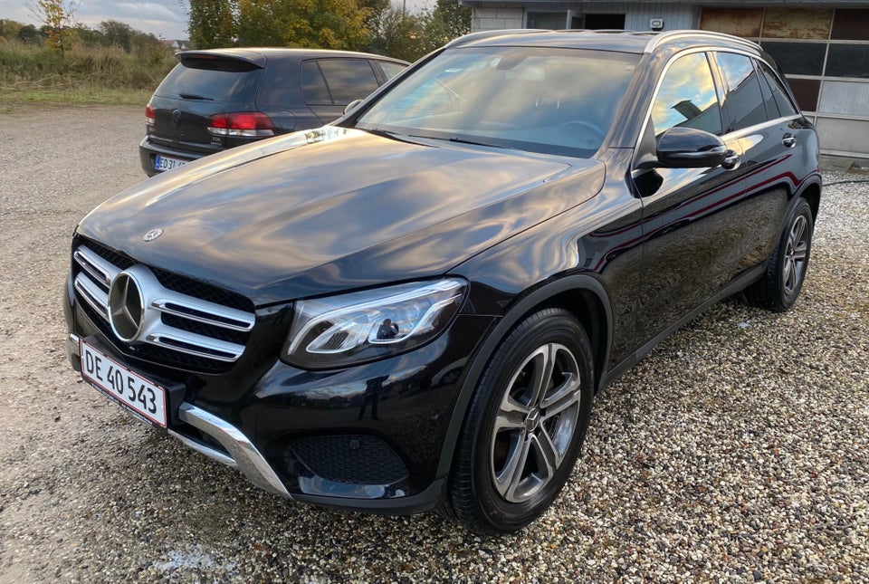 Mercedes GLC220 d 2,2 AMG Line aut. 4Matic 5d