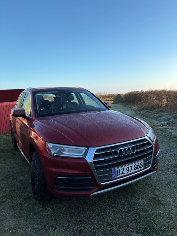 Audi Q5 2,0 TFSi 252 quattro S-tr. 5d