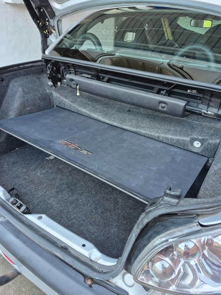 Peugeot 206 1,6 16V CC 2d