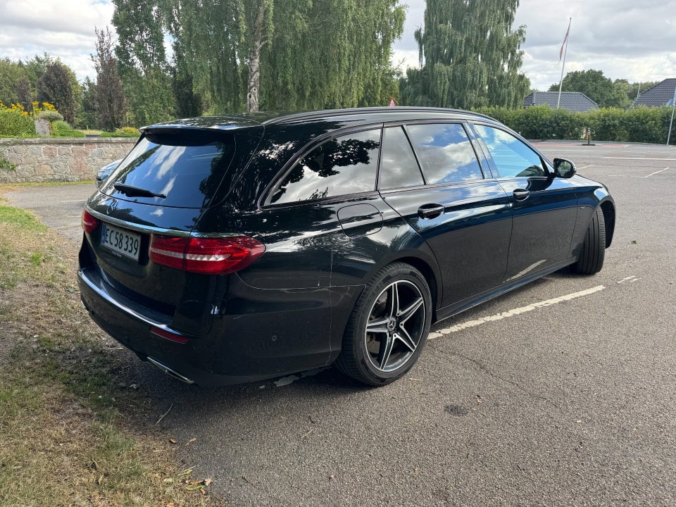 Mercedes E300 de 2,0 Advantage stc. aut. 5d