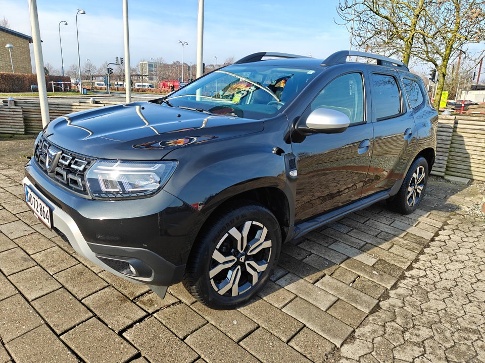 Dacia Duster 1,3 TCe 150 Prestige EDC 5d