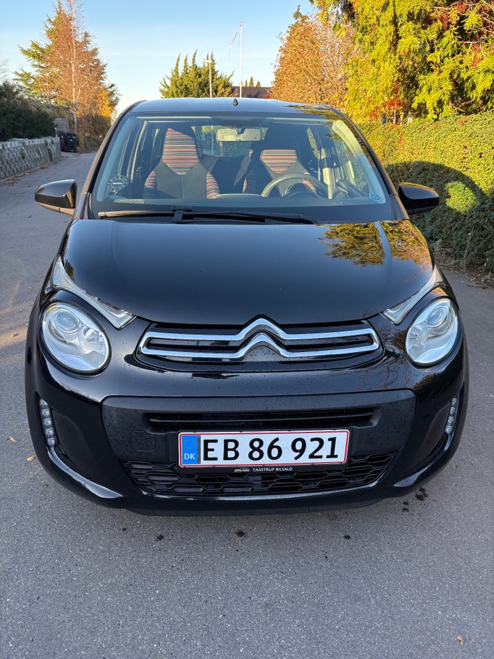 Citroën C1 1,2 PureTech Complet 5d