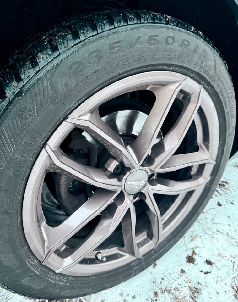 VW Tiguan Allspace 2,0 TDi 150 Highline DSG 7prs 5d