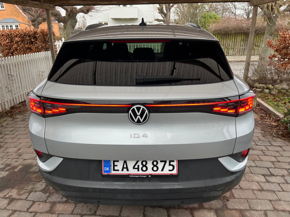 VW ID.4 77 Style 4Motion 5d