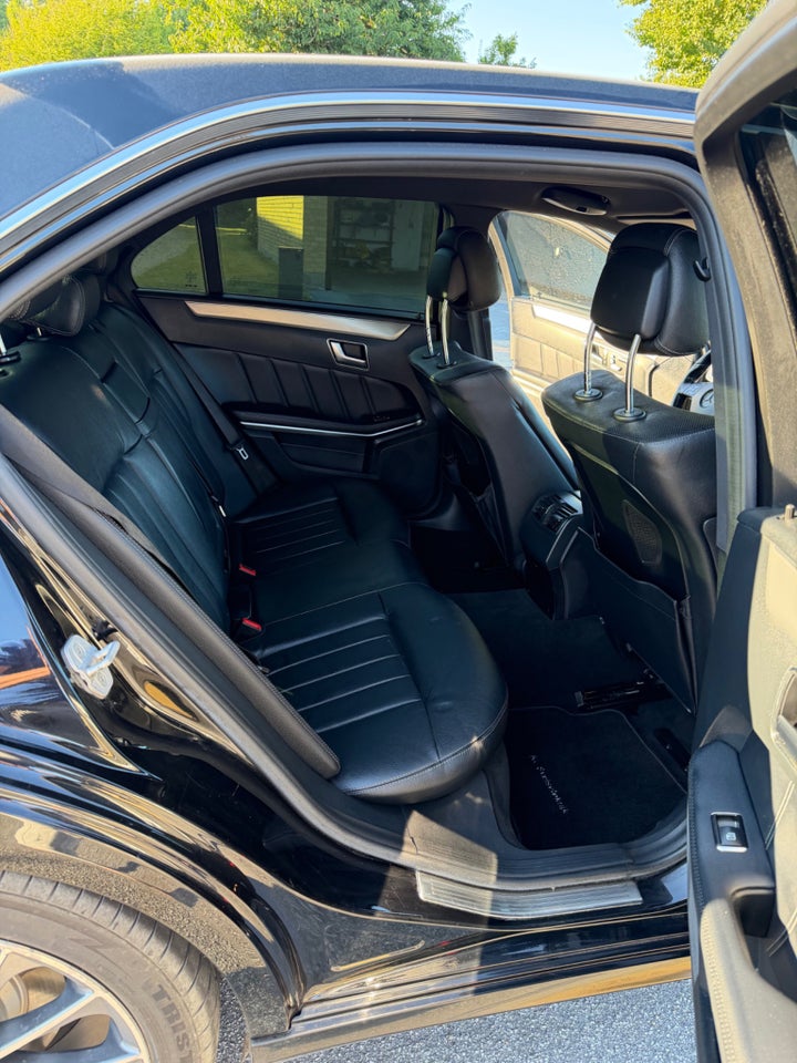 Mercedes E350 3,0 BlueTEC aut. 4Matic 4d