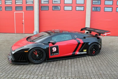 Lamborghini Gallardo 5,0  2d - 800.000 kr.