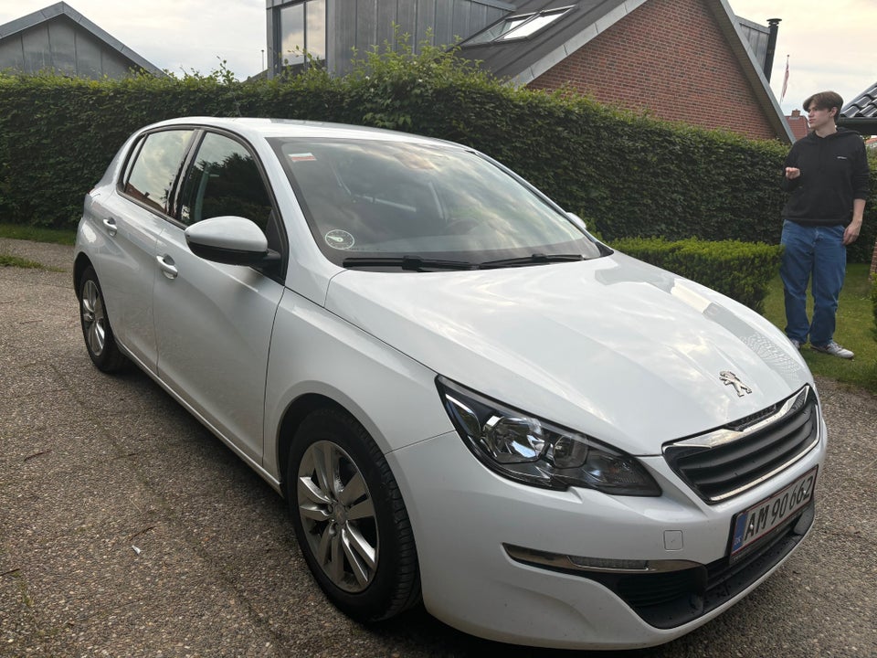 Peugeot 308 1,6 HDi 92 Access 5d