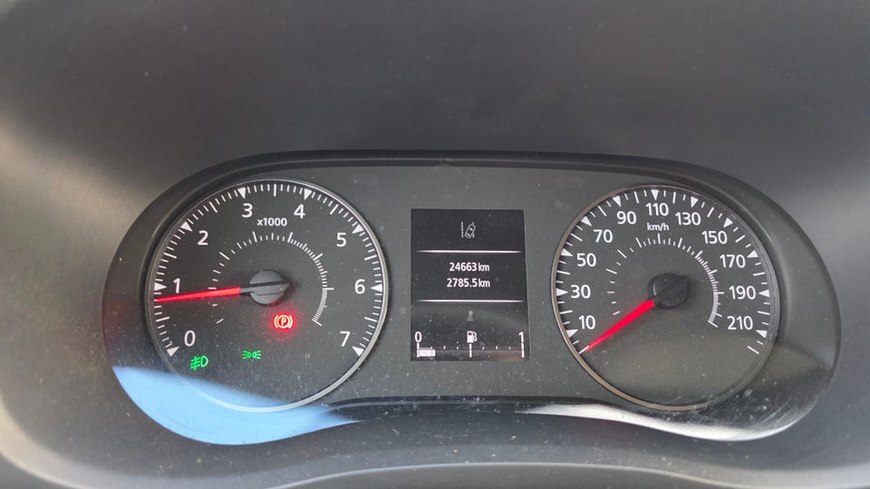 Nissan Interstar 2,3 dCi 150 L3H2 Tekna Van