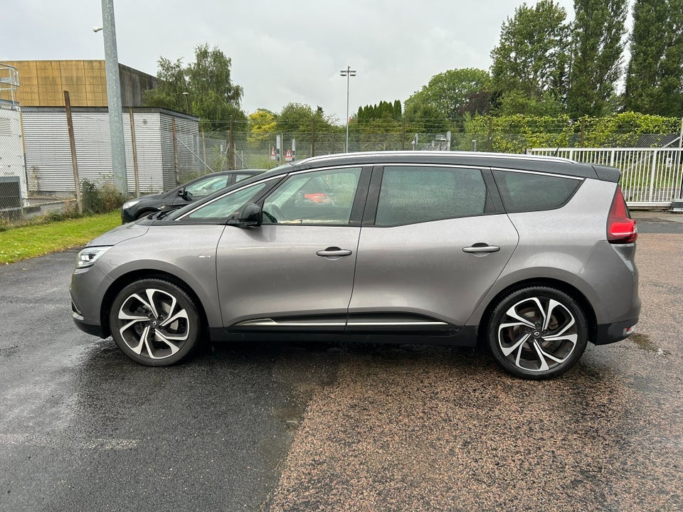 Renault Grand Scenic IV 1,5 dCi 110 Bose Edition EDC 5d