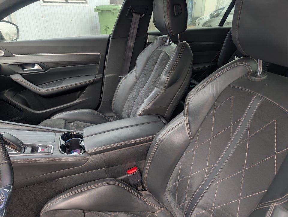 Peugeot 508 2,0 BlueHDi 177 GT EAT8 5d