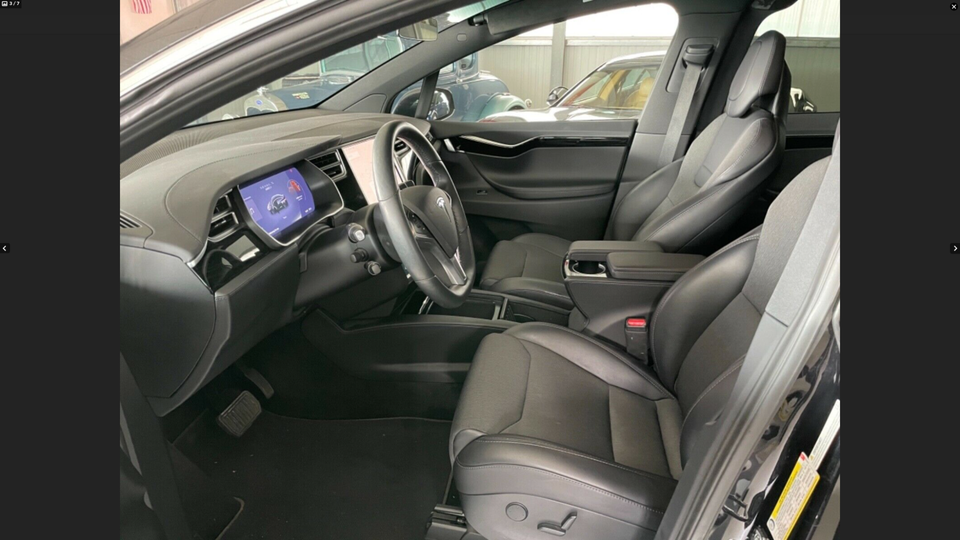 Tesla Model X 100D 7prs 5d