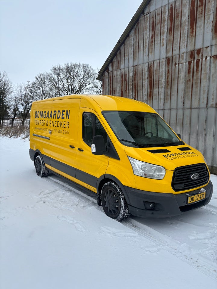 Ford Transit 350 L3 Van 2,0 TDCi 170 Trend H2 aut. FWD