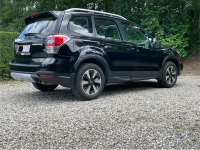 Subaru Forester 2,0 XE EyeSight CVT AWD 5d