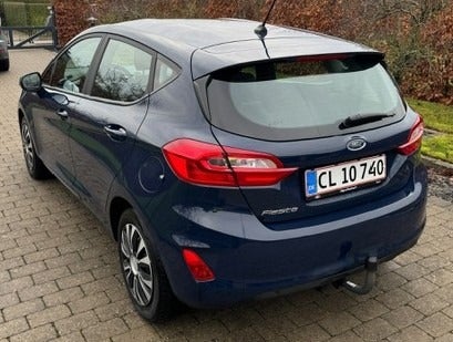 Ford Fiesta 1,1 Trend 5d