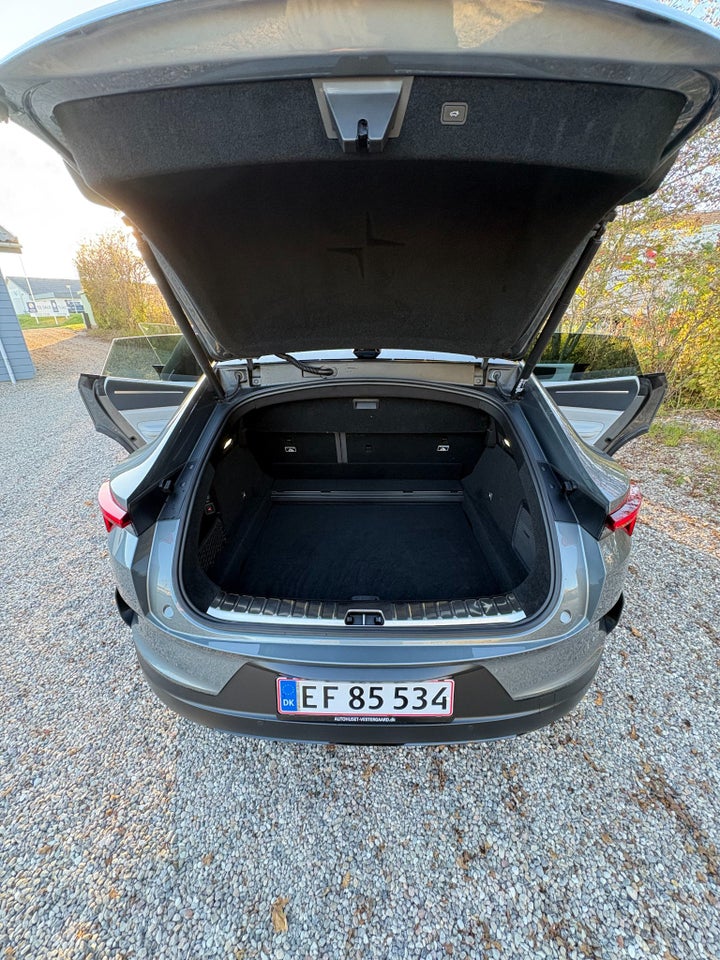 Polestar 4 Long Range Performance AWD 5d