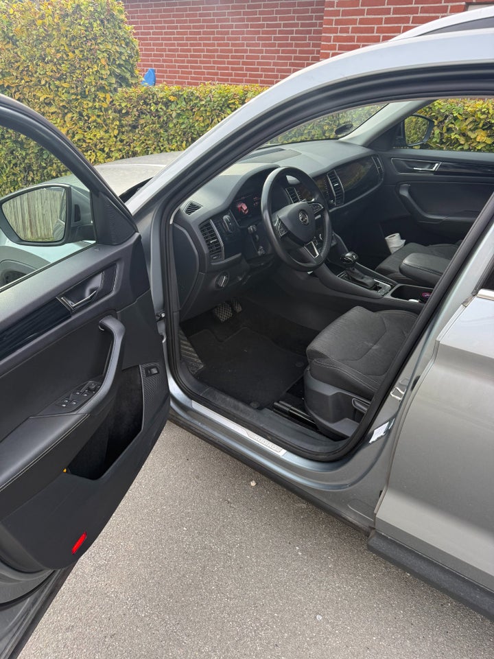 Skoda Kodiaq 1,5 TSi 150 Business Executive DSG 5d