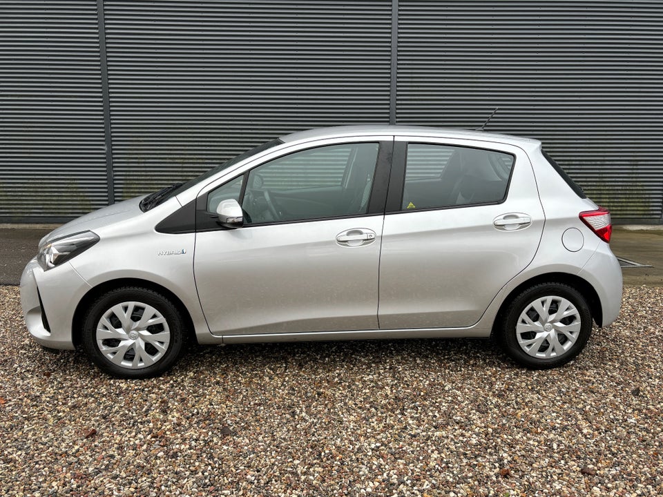 Toyota Yaris 1,5 Hybrid H2 e-CVT 5d