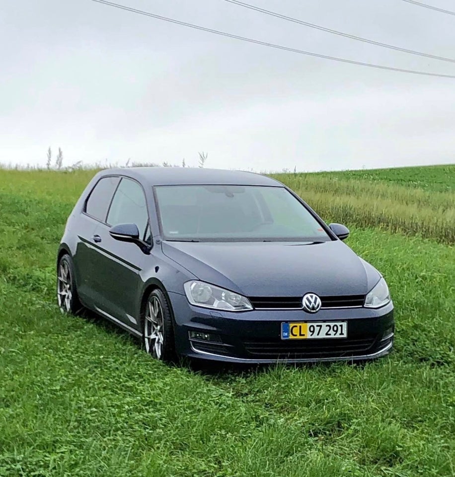 VW Golf VII 1,6 TDi 105 Highline BMT Van 3d