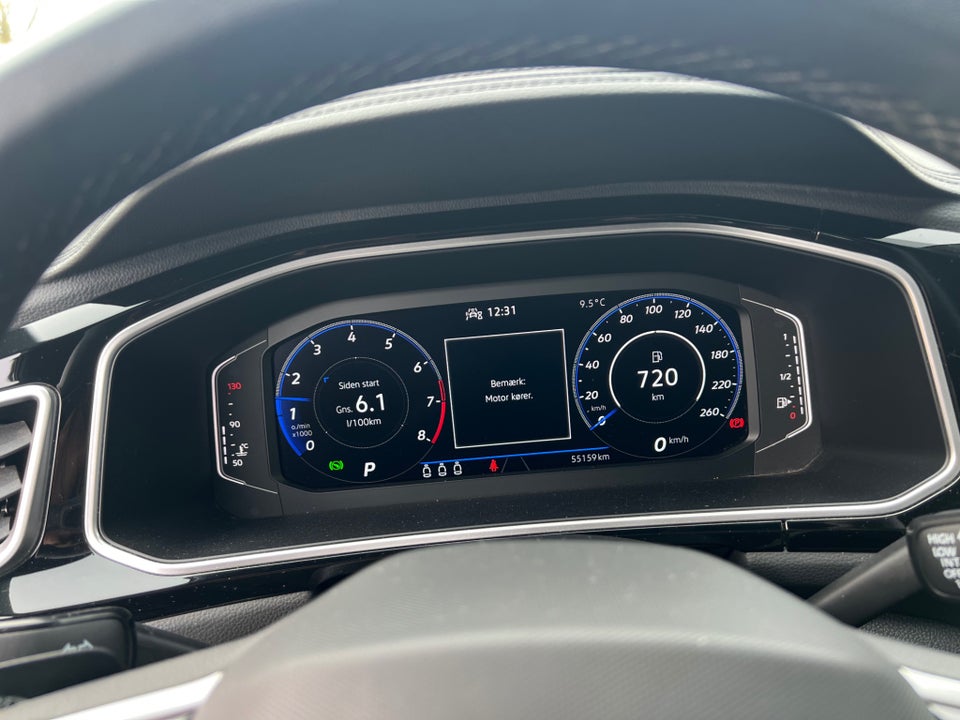 VW T-Roc 1,5 TSi 150 R-line DSG 5d