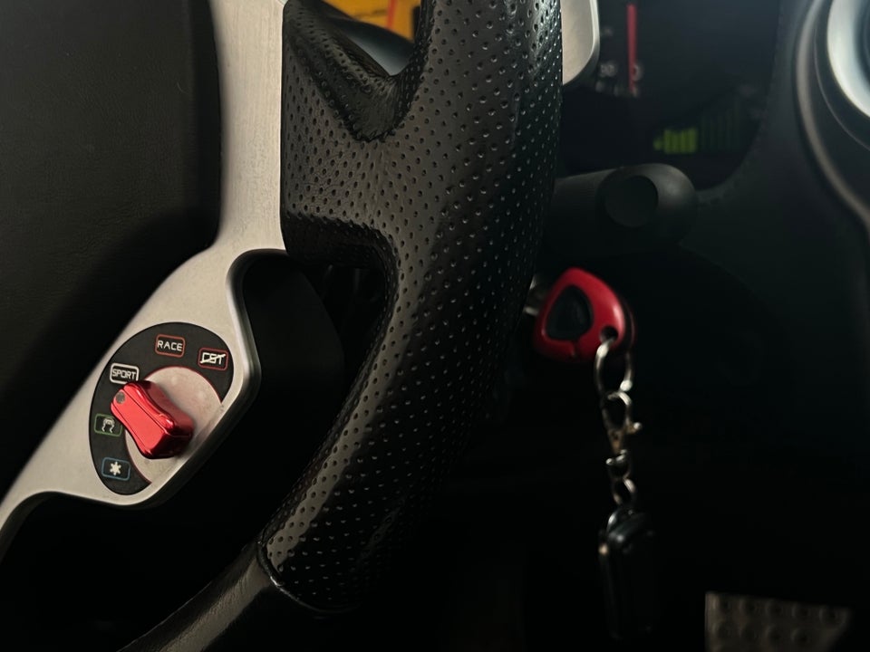 Ferrari F430 4,3 Spider F1 2d