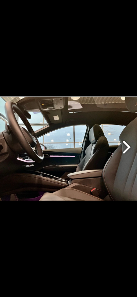 Skoda Enyaq 85x iV Laurin & Klement Coupé 5d