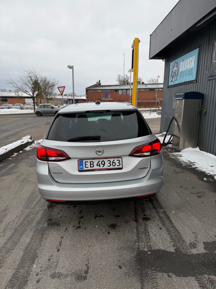 Opel Astra 1,4 T 150 Enjoy Sports Tourer 5d