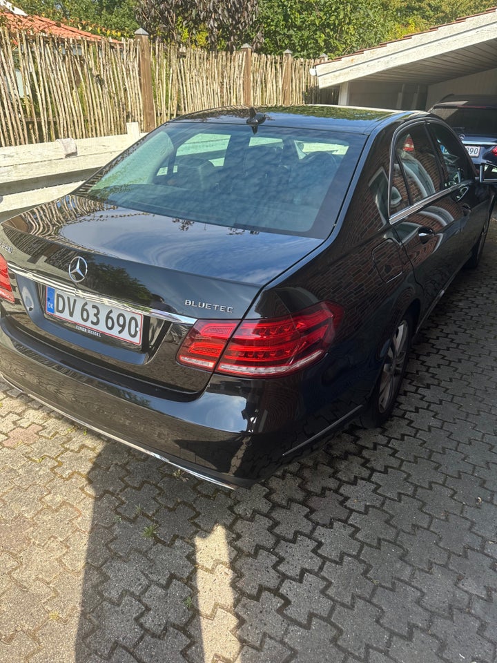 Mercedes E220 2,2 BlueTEC Avantgarde aut. 4d