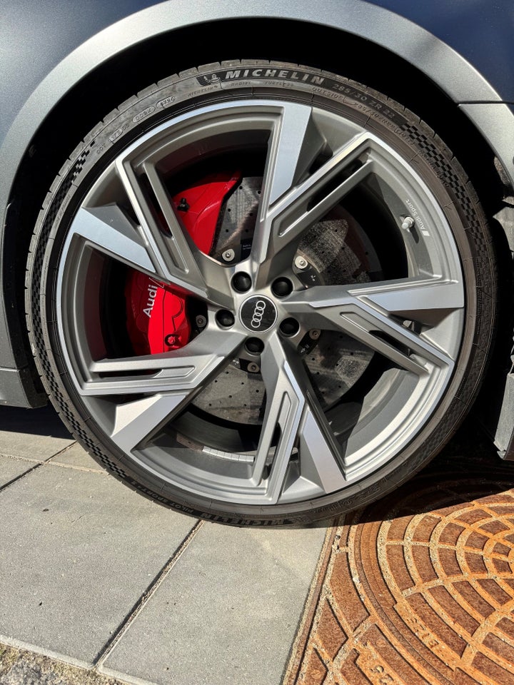 Audi RS6 4,0 TFSi Avant quattro Tiptr. 5d