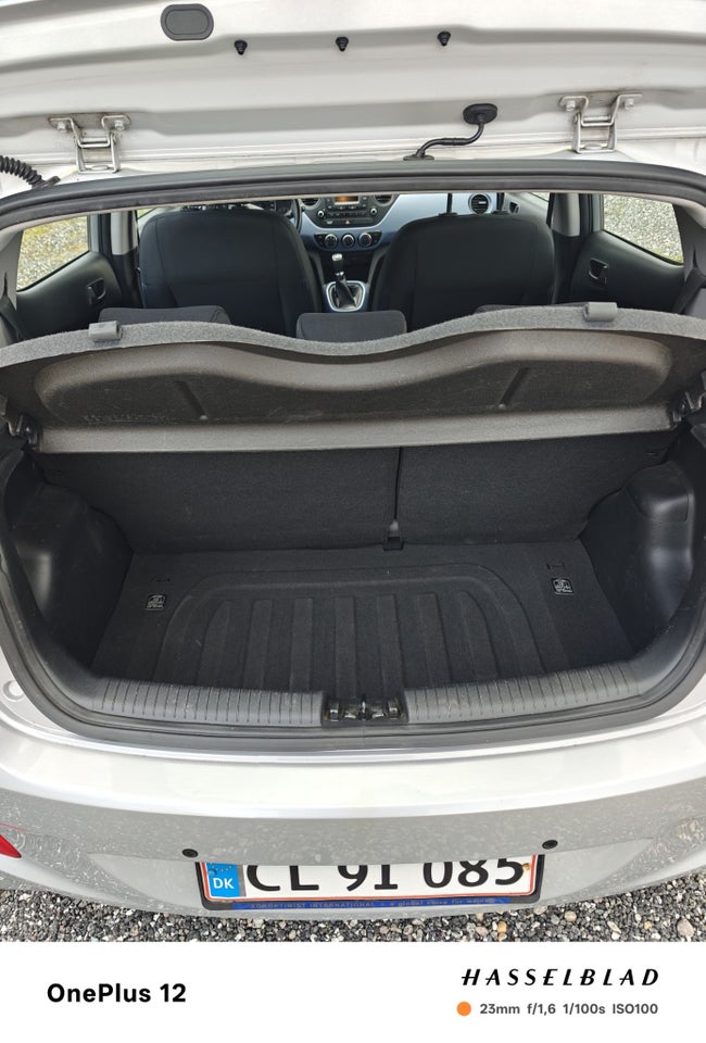 Hyundai i10 1,0 Life 5d
