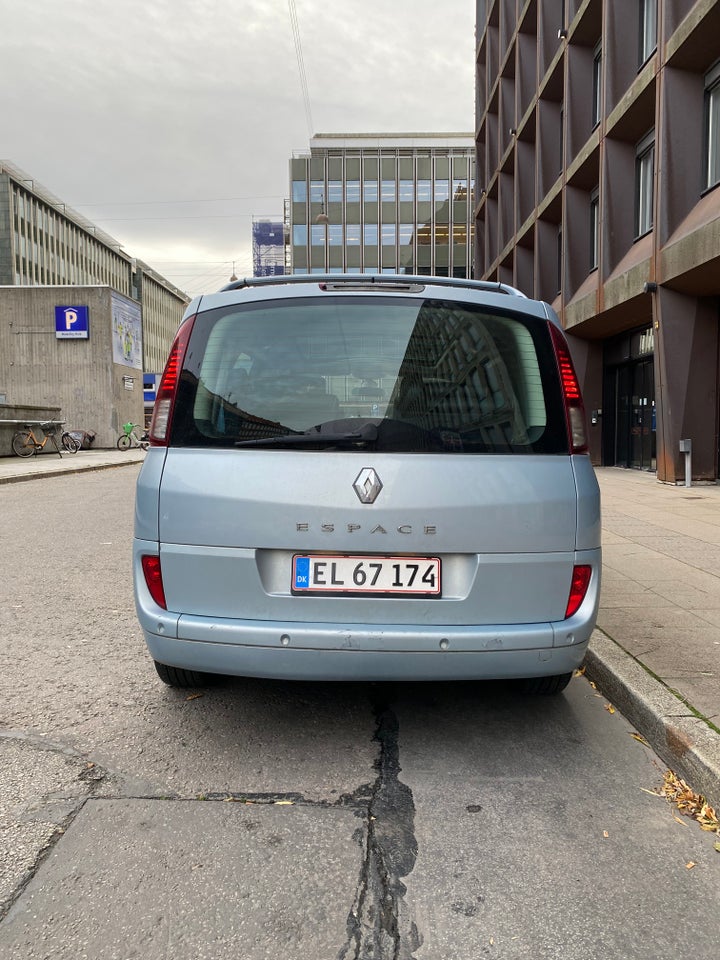 Renault Grand Espace 3,5 Initiale aut. 5d