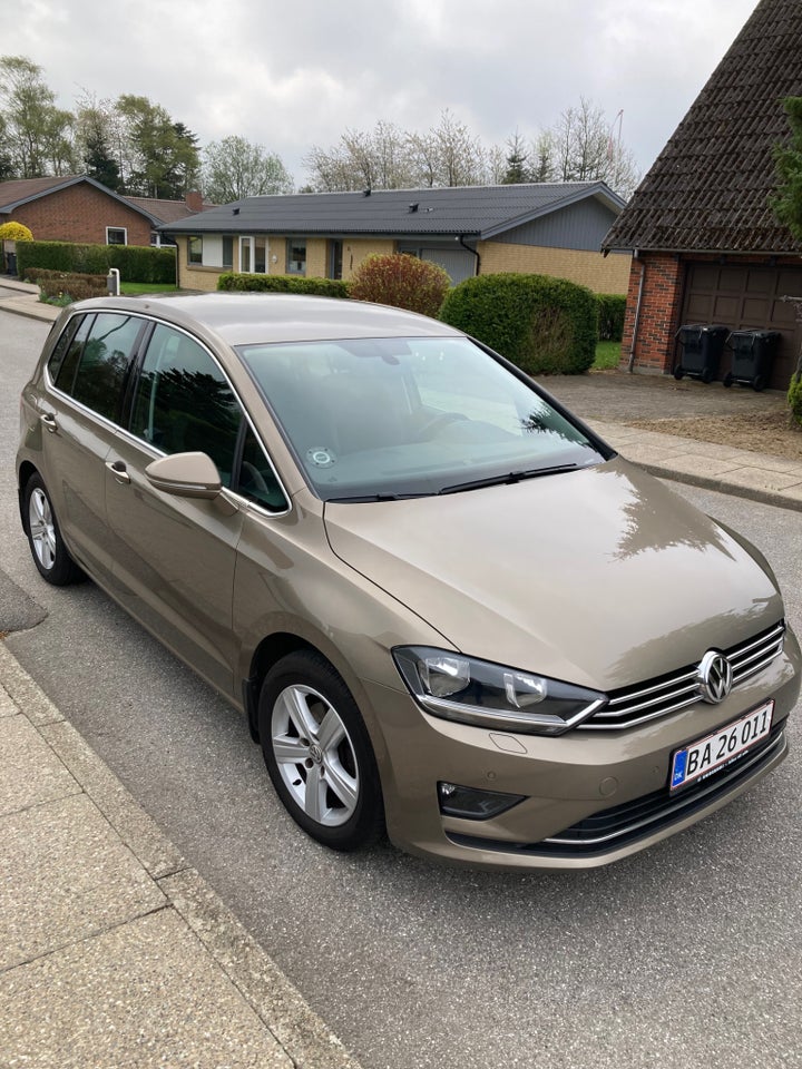 VW Golf Sportsvan 1,4 TSi 125 Highline DSG BMT 5d