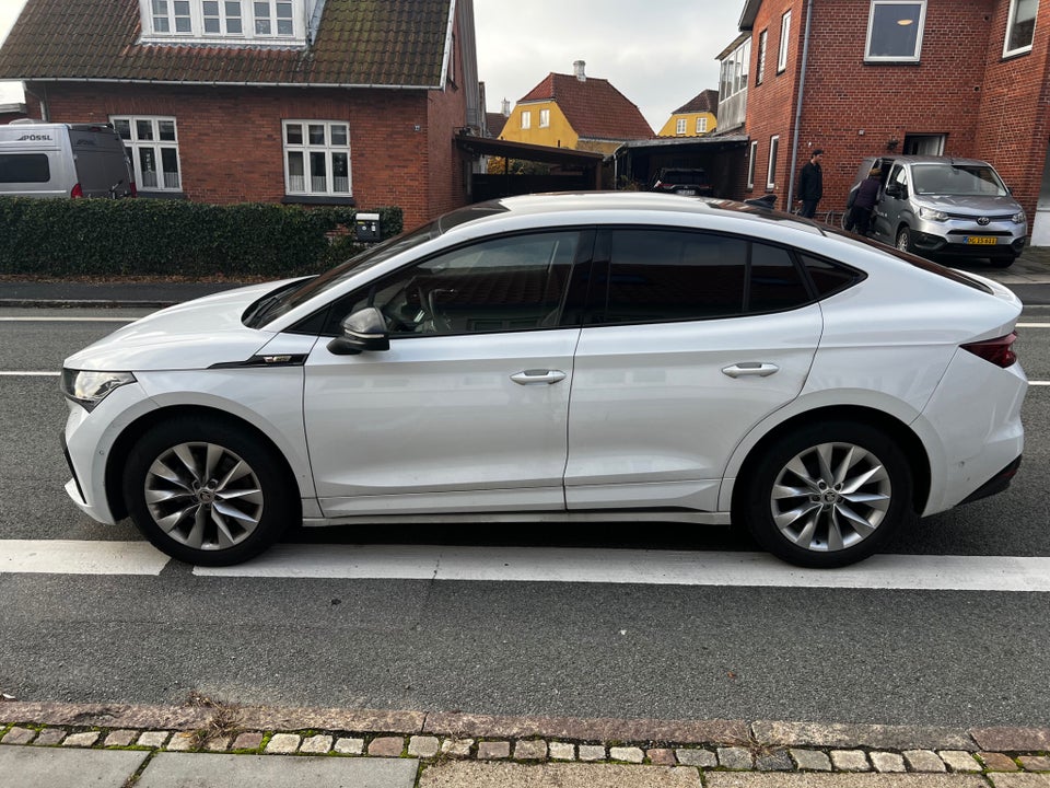 Skoda Enyaq iV RS Coupé 5d