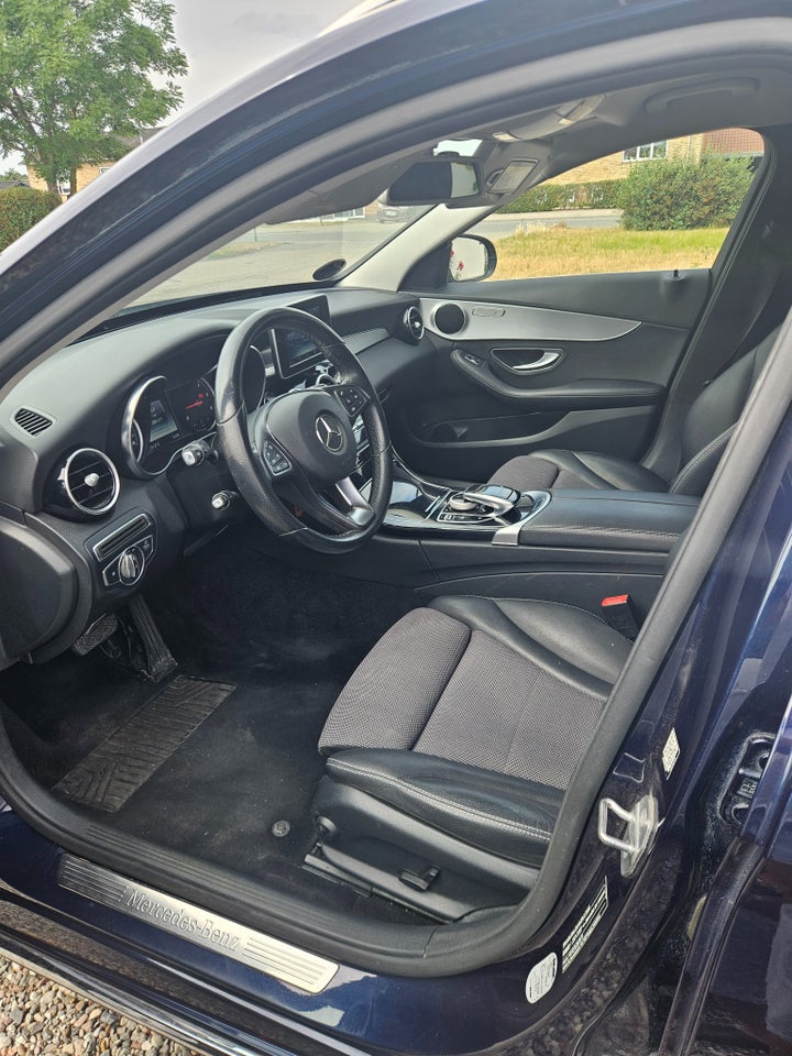 Mercedes C220 d 2,2 Avantgarde stc. aut. 4Matic 5d
